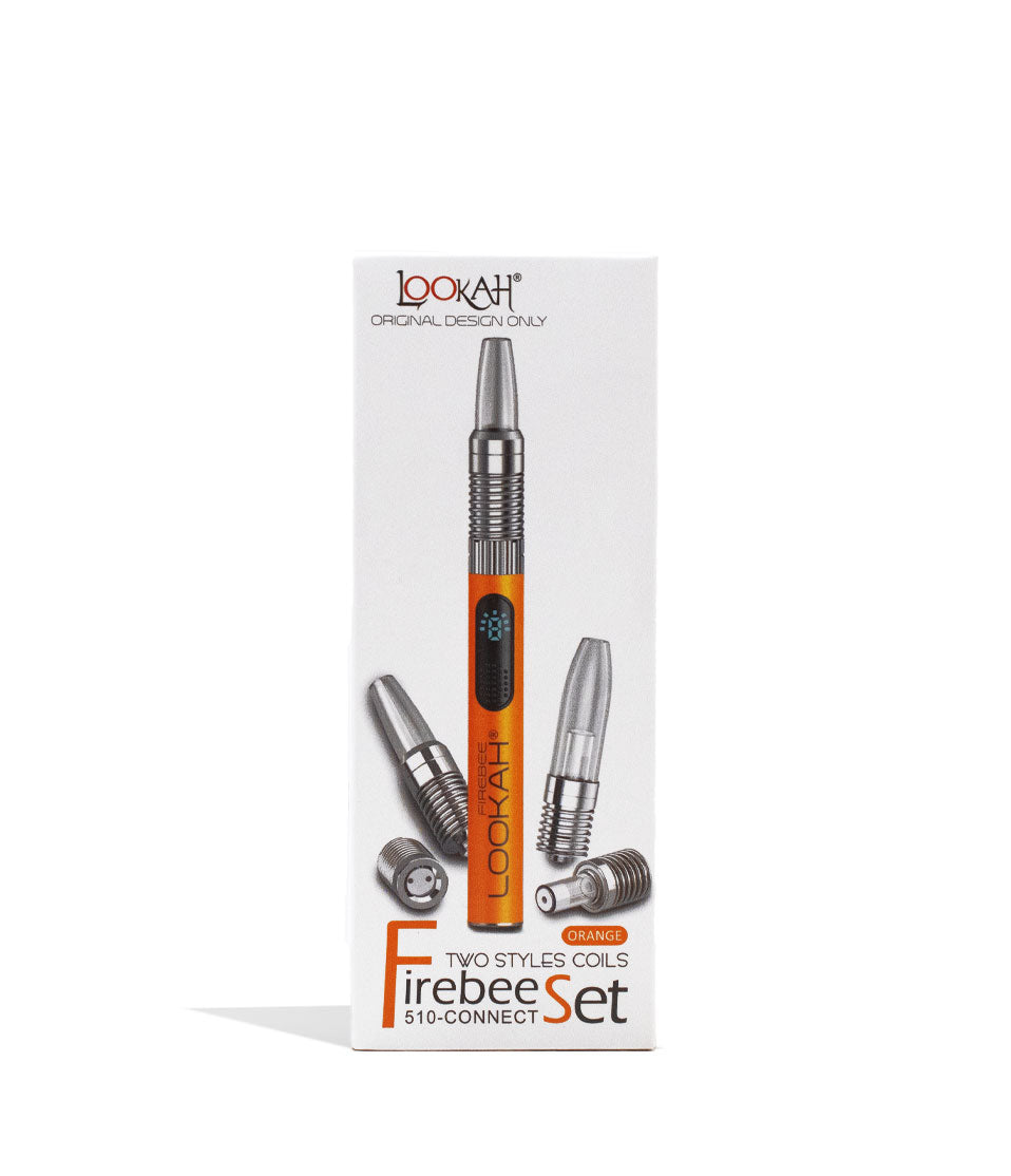 Lookah Firebee: Dab Pen Wax Kit