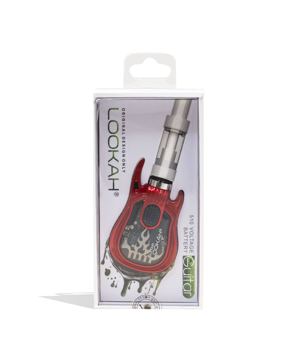 Get Lookah Guitar 510 Voltage Batteries Online at Got Vape Get Lookah Guitar 510 Voltage Batteries Online at Got Vape