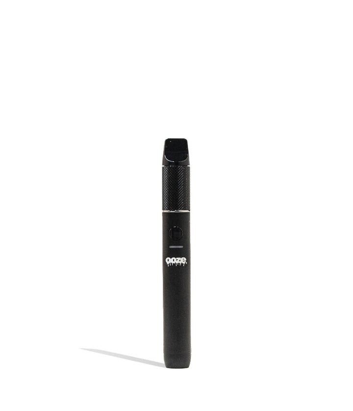 Panther Black Ooze Beacon Extract Vaporizer Front View on White Background