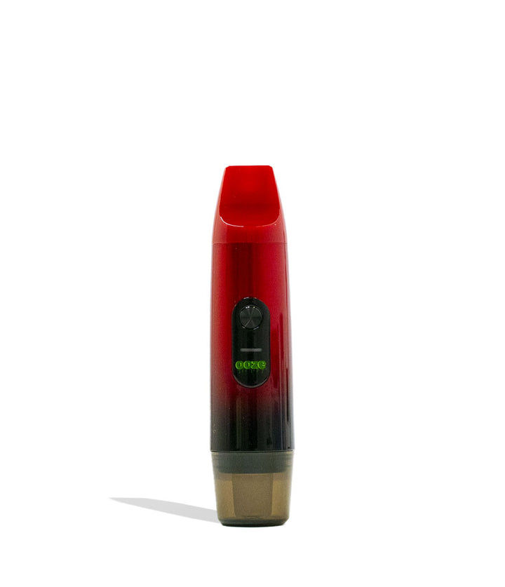 Midnight Sun Ooze Booster Extract Vaporizer Front View on White Background