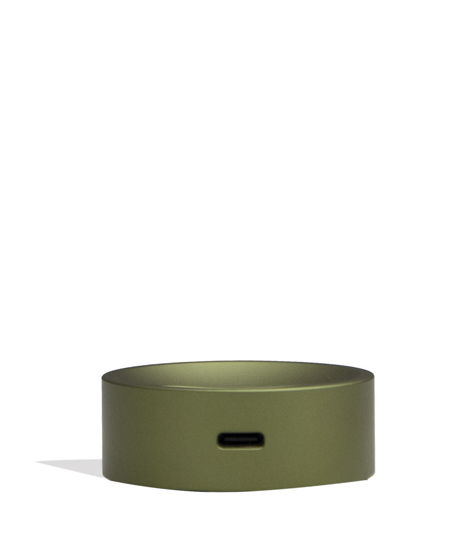 Greenstone PAX Flow Charging Dock Front View on White Background