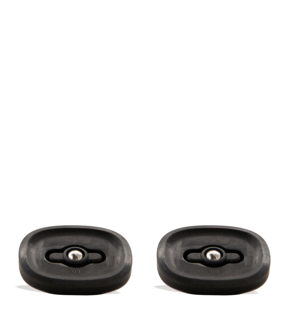 Onyx PAX Flow Raised Mouthpiece 2pk Back View on White Background