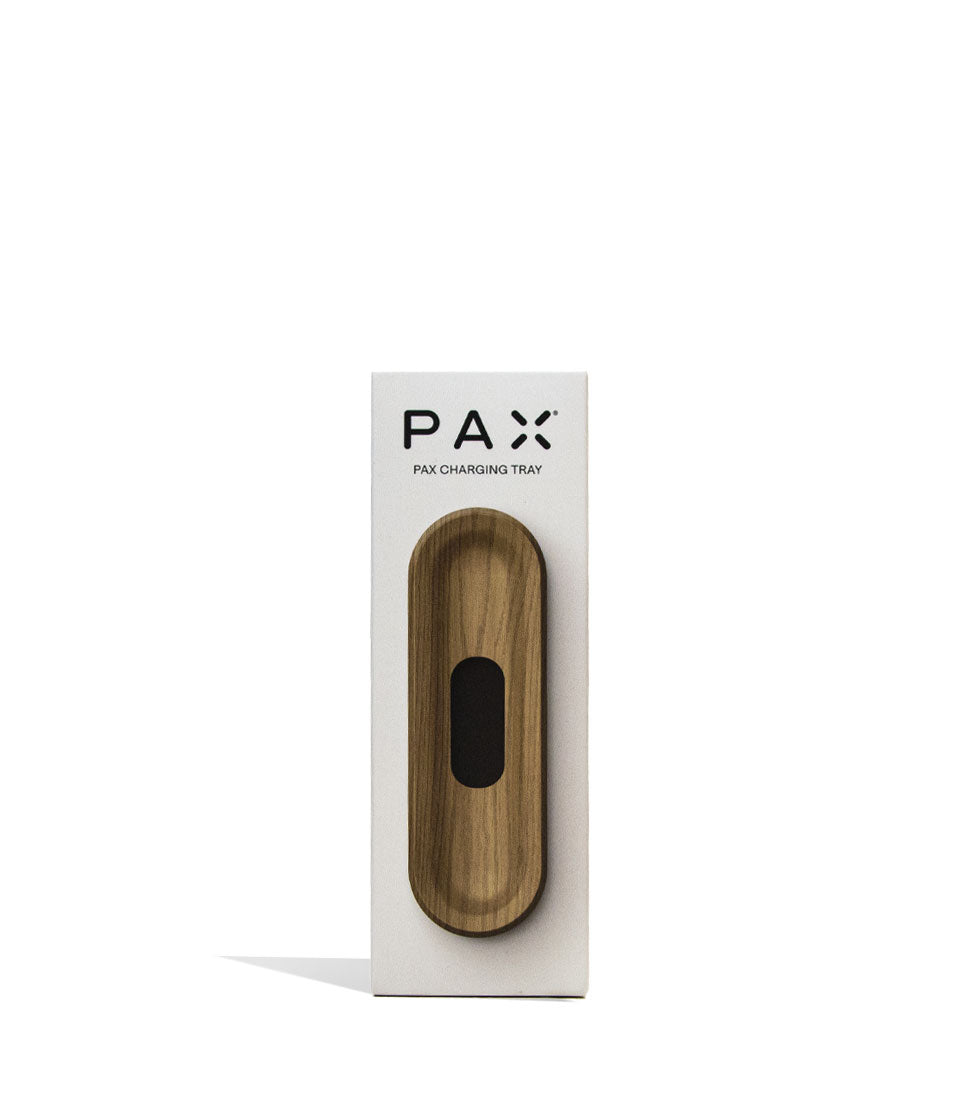 PAX No Slip Charging Tray Packaging Front View on White Background