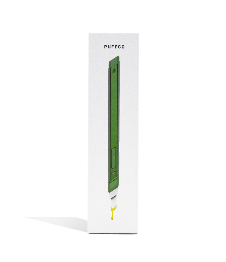 Puffco Flourish Hot Knife Packaging on white background