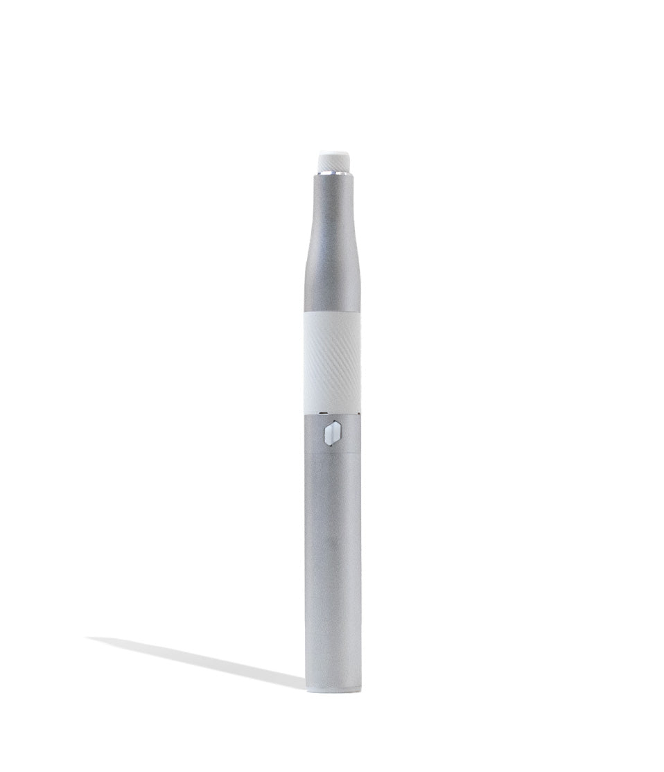 Pearl Puffco New Plus Portable Dab Pen Front View on White Background