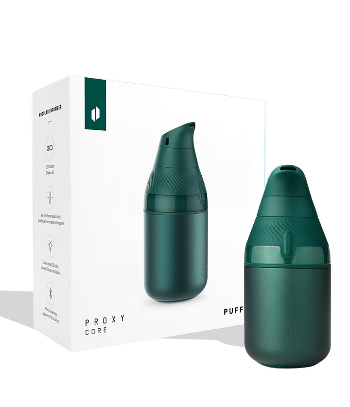 Puffco Proxy Core Limited Edition Pine Modular Vaporizer