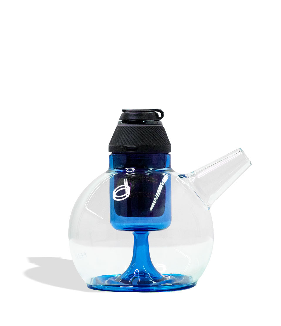 Puffco Proxy Ripple Bubbler Sea with Proxy front view on white background