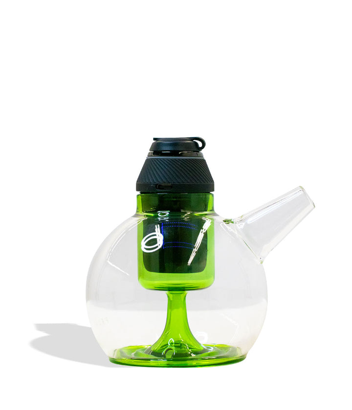 Puffco Proxy Ripple Bubbler Sage with Proxy front view on white background