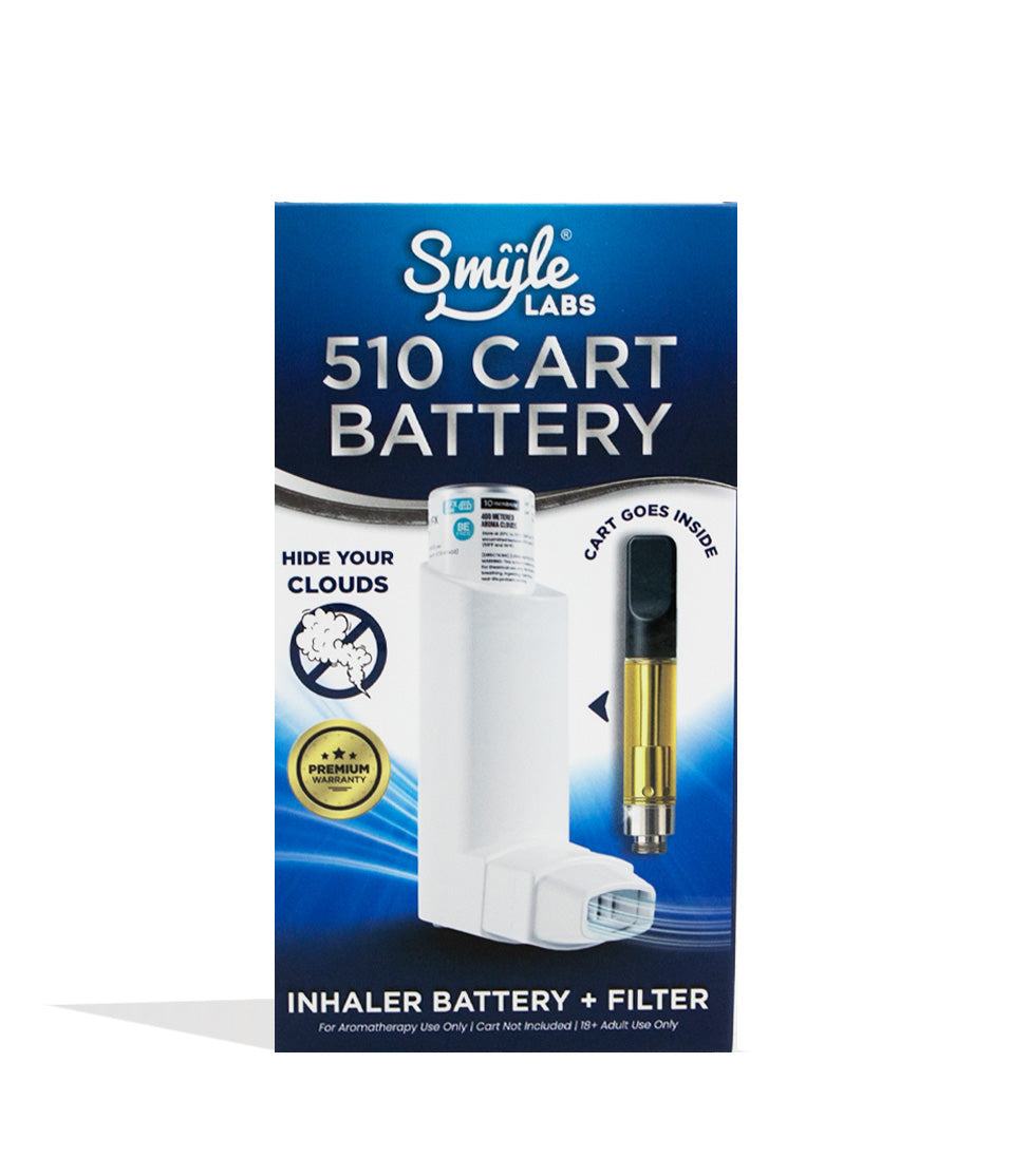 Get Smyle Inhaler 510 Batteries and Cloud Filters Got Vape Get Smyle Inhaler 510 Batteries and Cloud Filters Got Vape