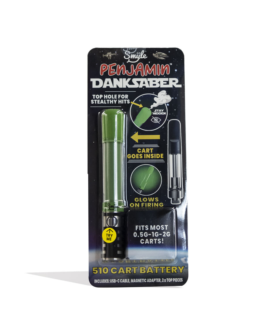 Penjamin Vape Battery Penjamin Raygun 510 Vape Battery | 400mAh USB-C Penjamin Vape Battery Penjamin Raygun 510 Vape Battery | 400mAh USB-C