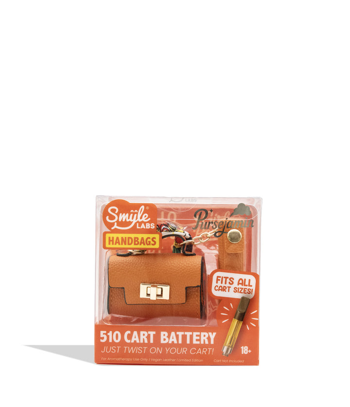 Smyle Pursejamin 510 thread battery box packaging front view on white background