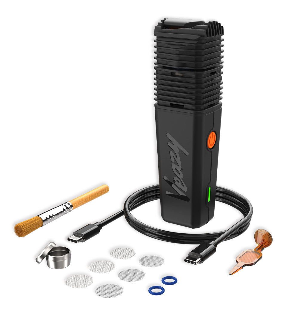 Storz & Bickel Veazy Portable Dry Herb Vaporizer – Got Vape