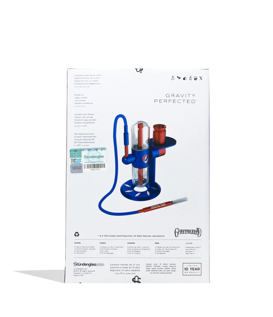 Get Stndenglass Grateful Dead Kompact Gravity Infusers Got Vape Get Stndenglass Grateful Dead Kompact Gravity Infusers Got Vape