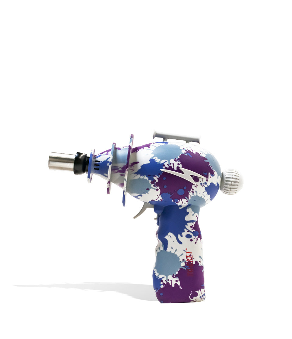 Splatter Camo Thicket Spaceout Lightyear Torch on white background