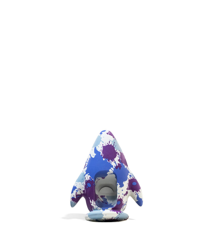 Splatter Camo Thicket Spaceout Lightyear Torch Stand on white background