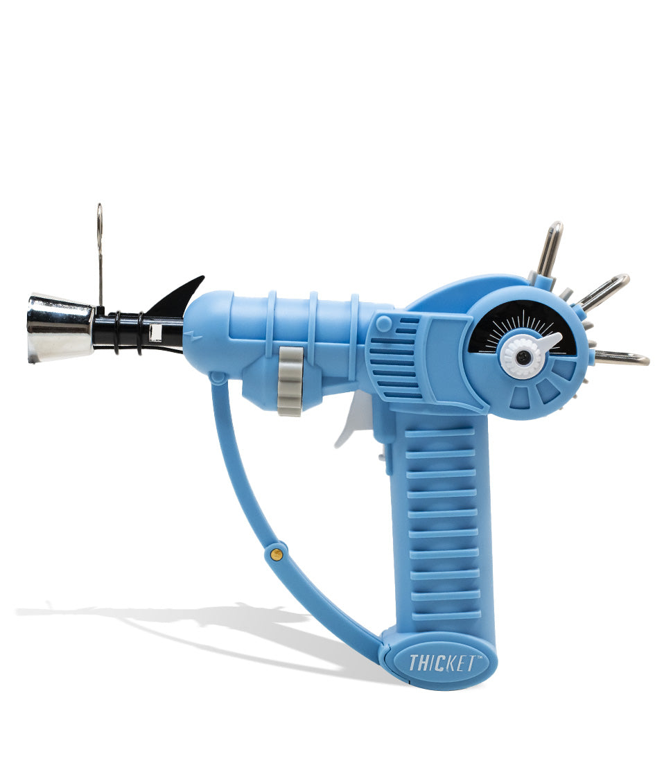 EZ Blue Thicket Spaceout Ray Gun Torch on white background