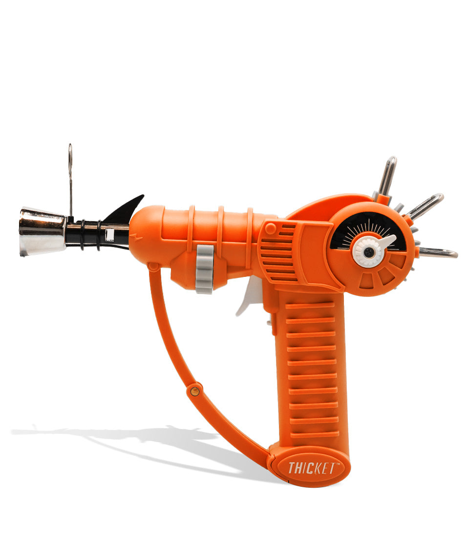 Orange Thicket Spaceout Ray Gun Torch on white background