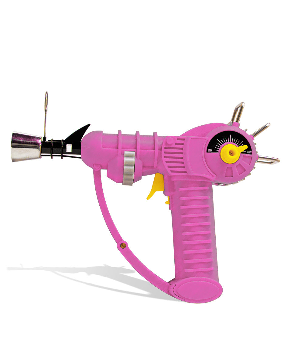 Pink Thicket Spaceout Ray Gun Torch on white background