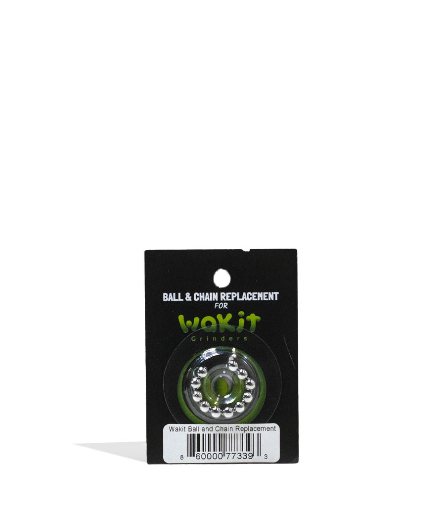 Wakit Grinder Replacement Ball and Chain Front View on White Background