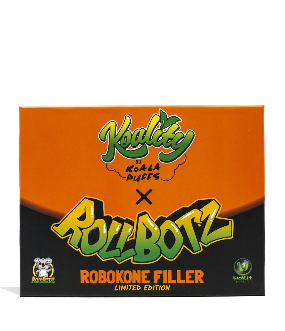Get Wakit RollBotz Robokone Koala Grinders and Cone Fillers – Got Vape