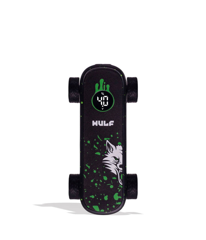 Wulf deck 510 thread battery on a white background with a soft shadow