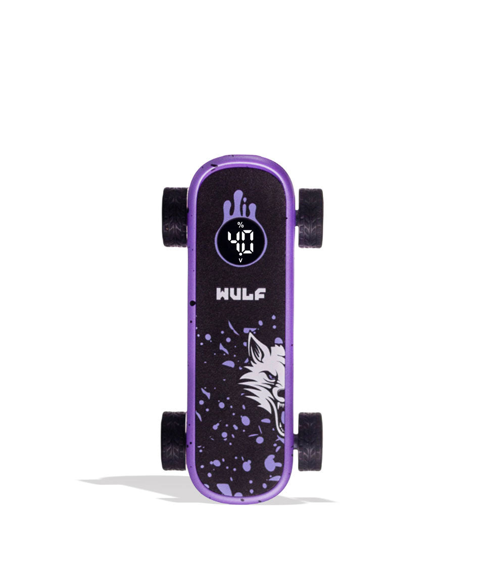 Wulf deck 510 thread battery on a white background with a soft shadow