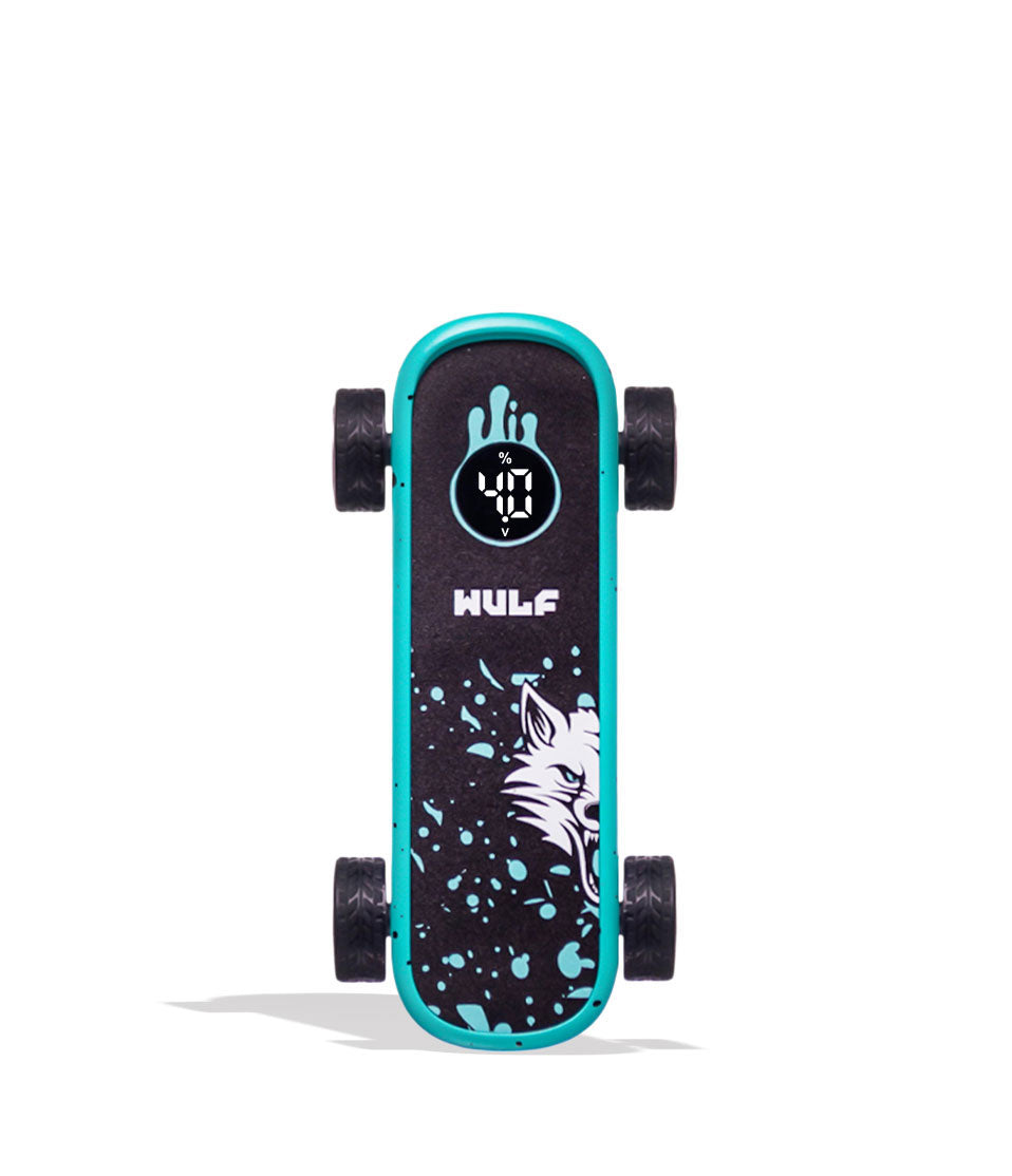 Wulf deck 510 thread battery on a white background with a soft shadow
