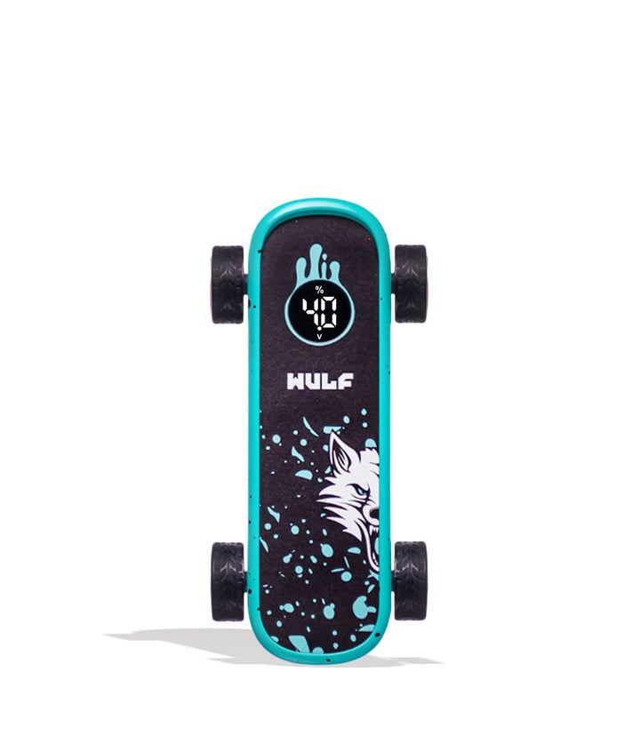Wulf deck 510 thread battery on a white background with a soft shadow