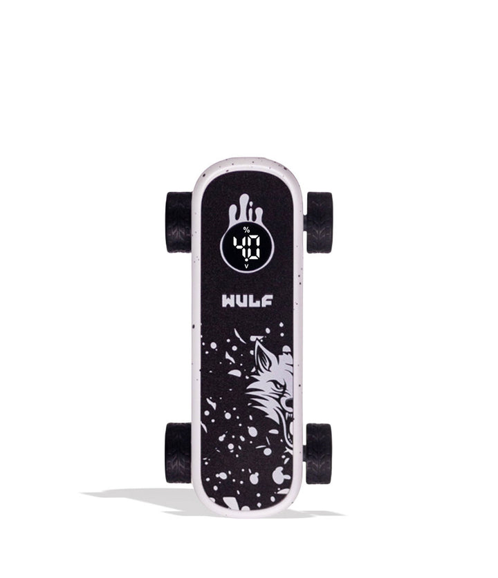 Wulf deck 510 thread battery on a white background with a soft shadow