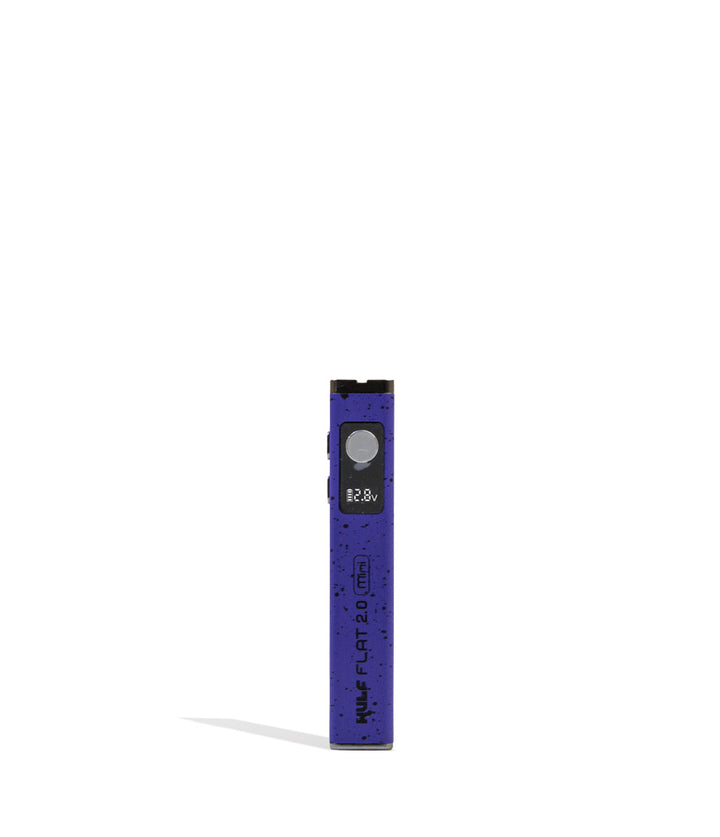 flat vape battery Shop Wulf Mods Flat Mini 2.0 Variable Voltage Batteries – Got Vape