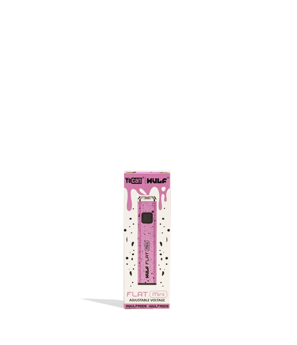 Shop Wulf Mods Flat Mini Cartridge Batteries Online at Got Vape. Shop Wulf Mods Flat Mini Cartridge Batteries Online at Got Vape.