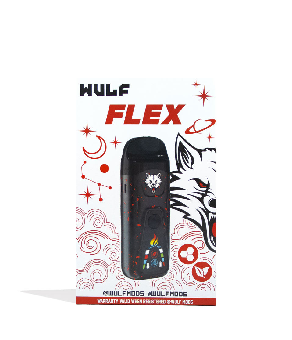 Shop Wulf Mods Flex Dual Use Concentrate and Dry Herb Vaporizers Got Vape Shop Wulf Mods Flex Dual Use Concentrate and Dry Herb Vaporizers Got Vape