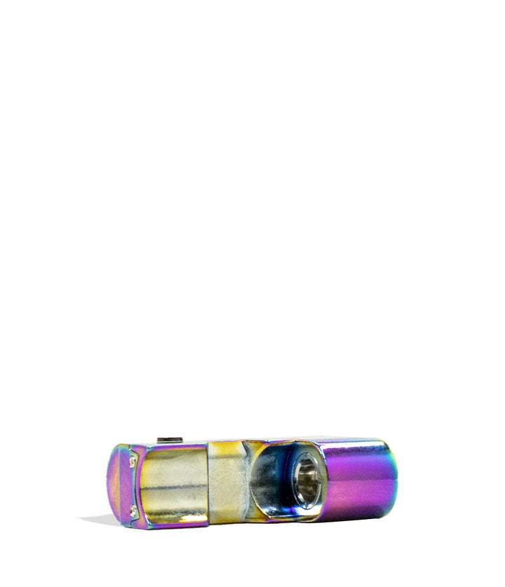 Full Color inside threading Wulf Mods Micro Max 2g Cartridge Vaporizer on white background
