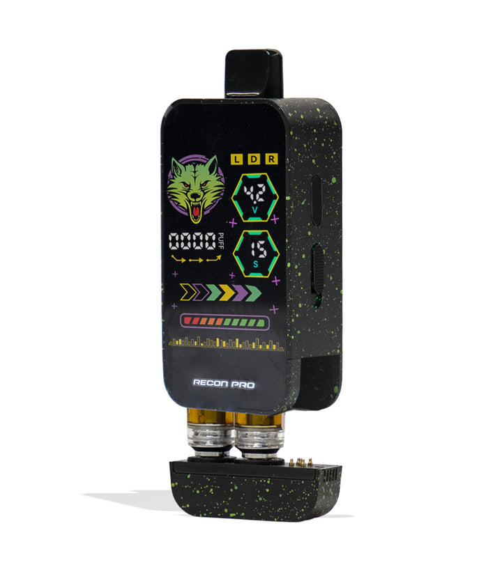 wulf vape battery not working Get Wulf Mods Recon Pro Dual 510 Voltage Batteries – Got Vape