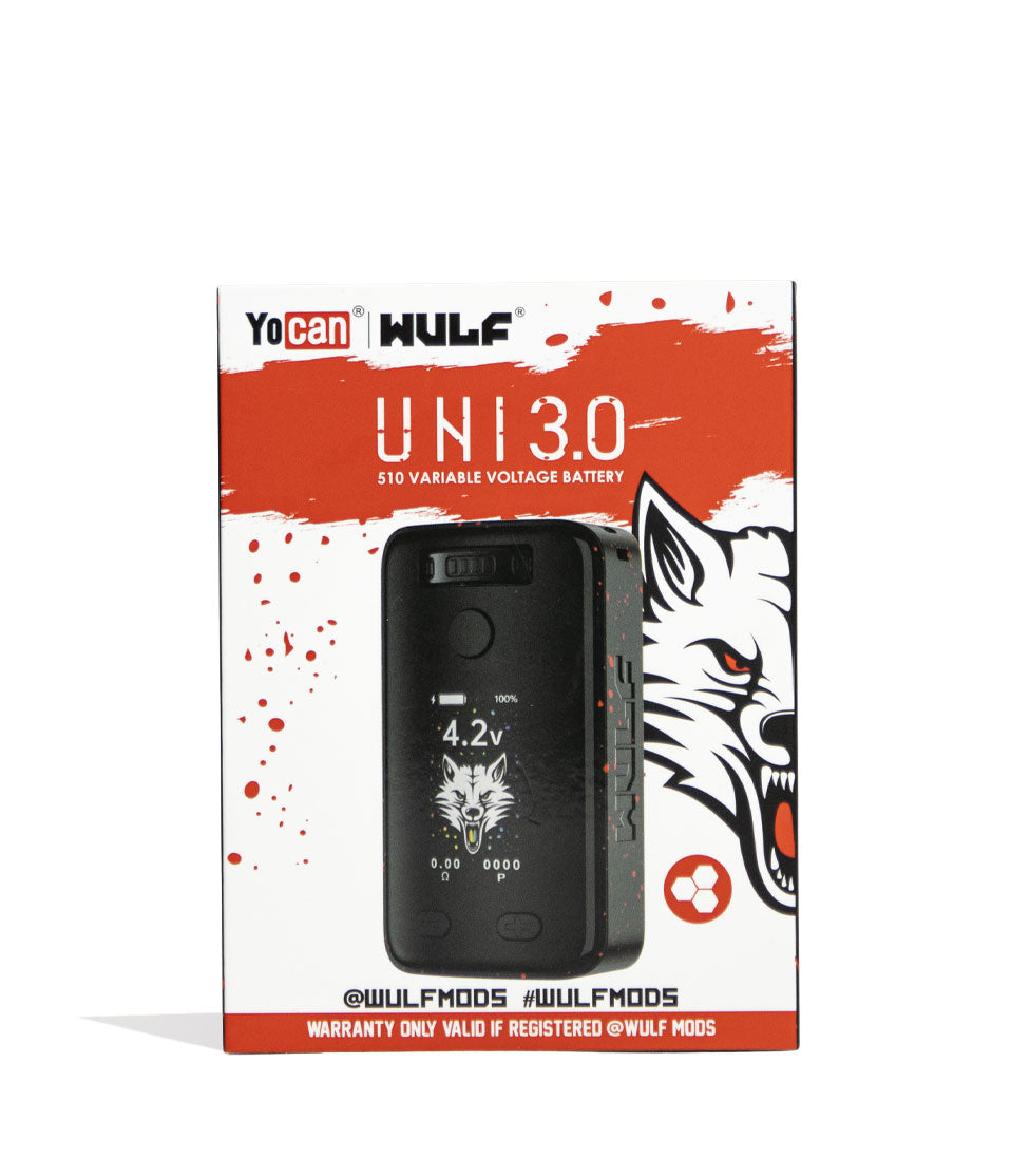Shop Wulf Mods UNI 3.0 Universal Variable Voltage Batteries Got Vape Shop Wulf Mods UNI 3.0 Universal Variable Voltage Batteries Got Vape