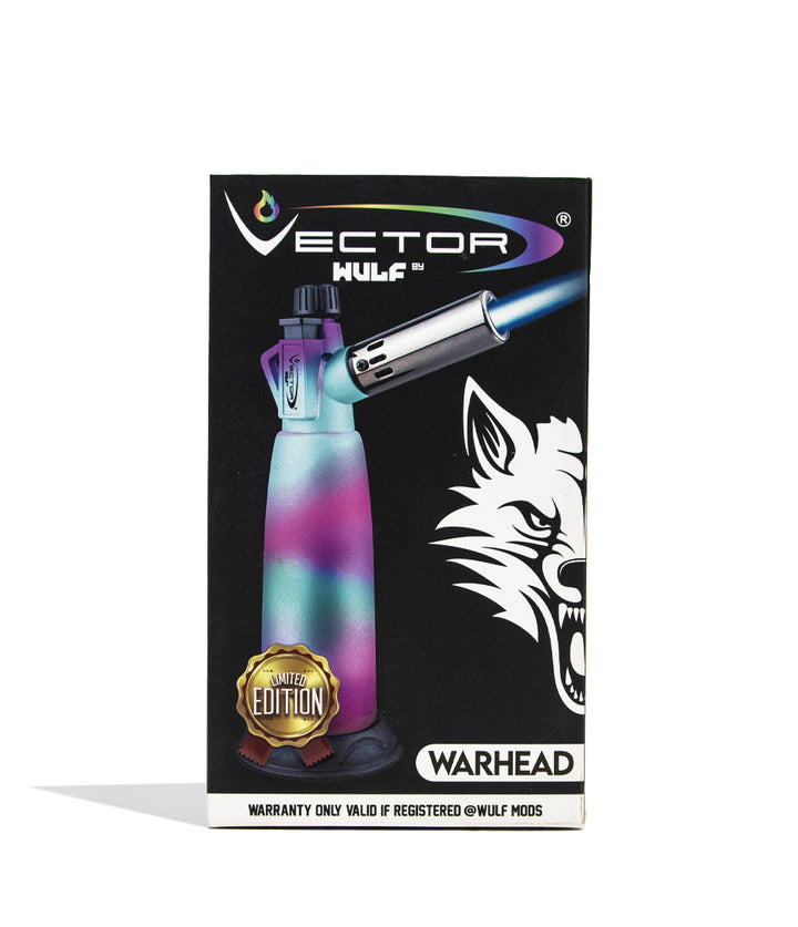 Full Color Wulf Mods Warhead Torch Packaging on white background