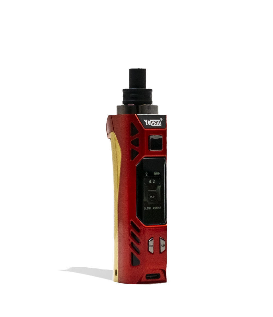 Yocan Cylo Wax Vaporizer Got Vape Yocan Cylo Wax Vaporizer Got Vape
