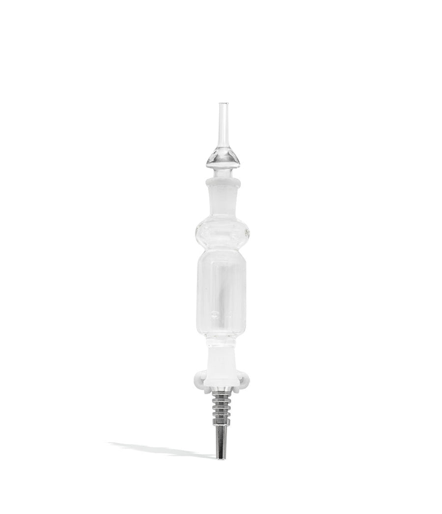 Glass Nectar Collector with Titanium Tip - NYVapeShop