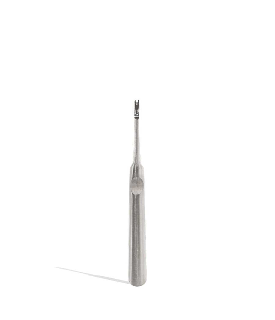 4.5 inch Stainless Steel Dab Tool on white background