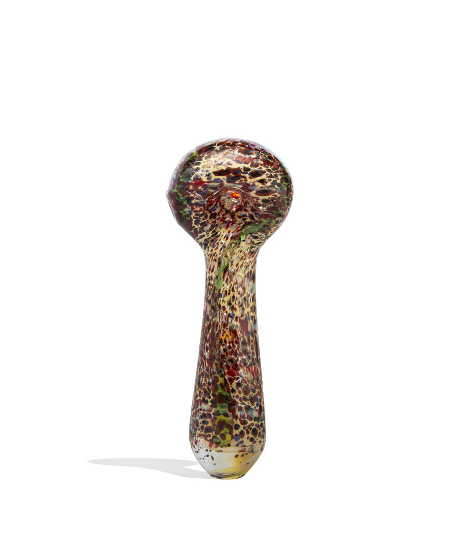 5 inch Thick Colored Hand Pipe on white background