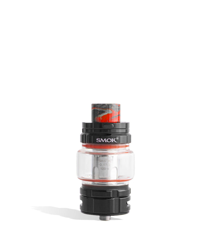Black SMOK TFV16 Sub Ohm Tank on white background