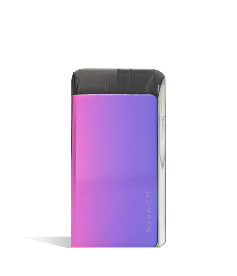 Gradient front view Suorin Air Plus Starter Kit on white background