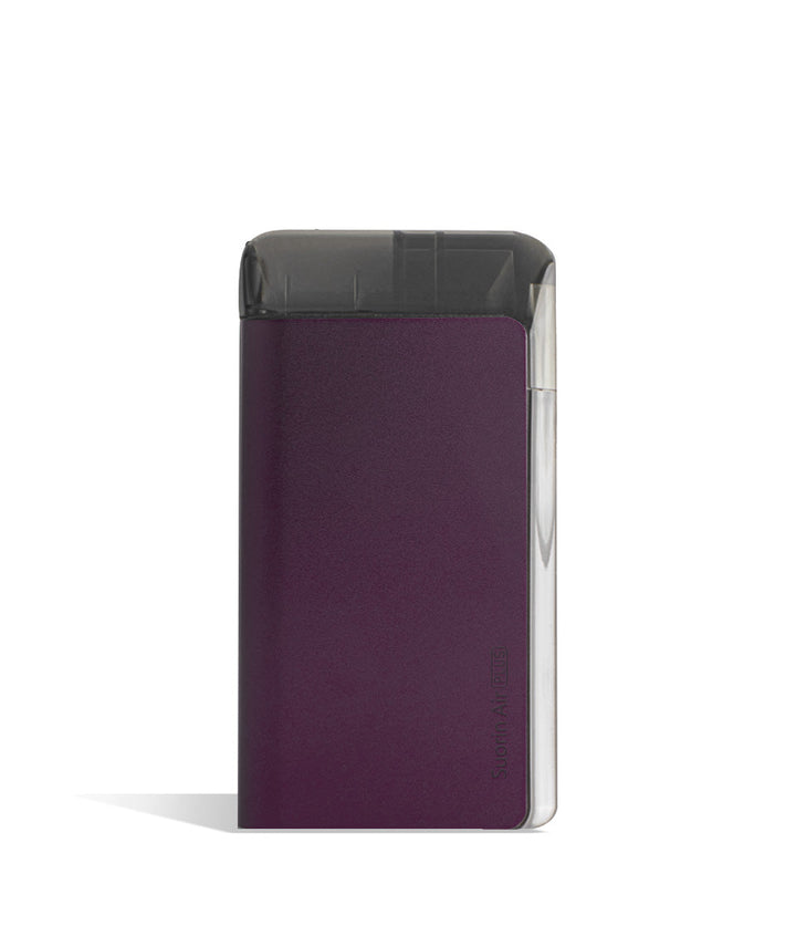 Mulberry front view Suorin Air Plus Starter Kit on white background