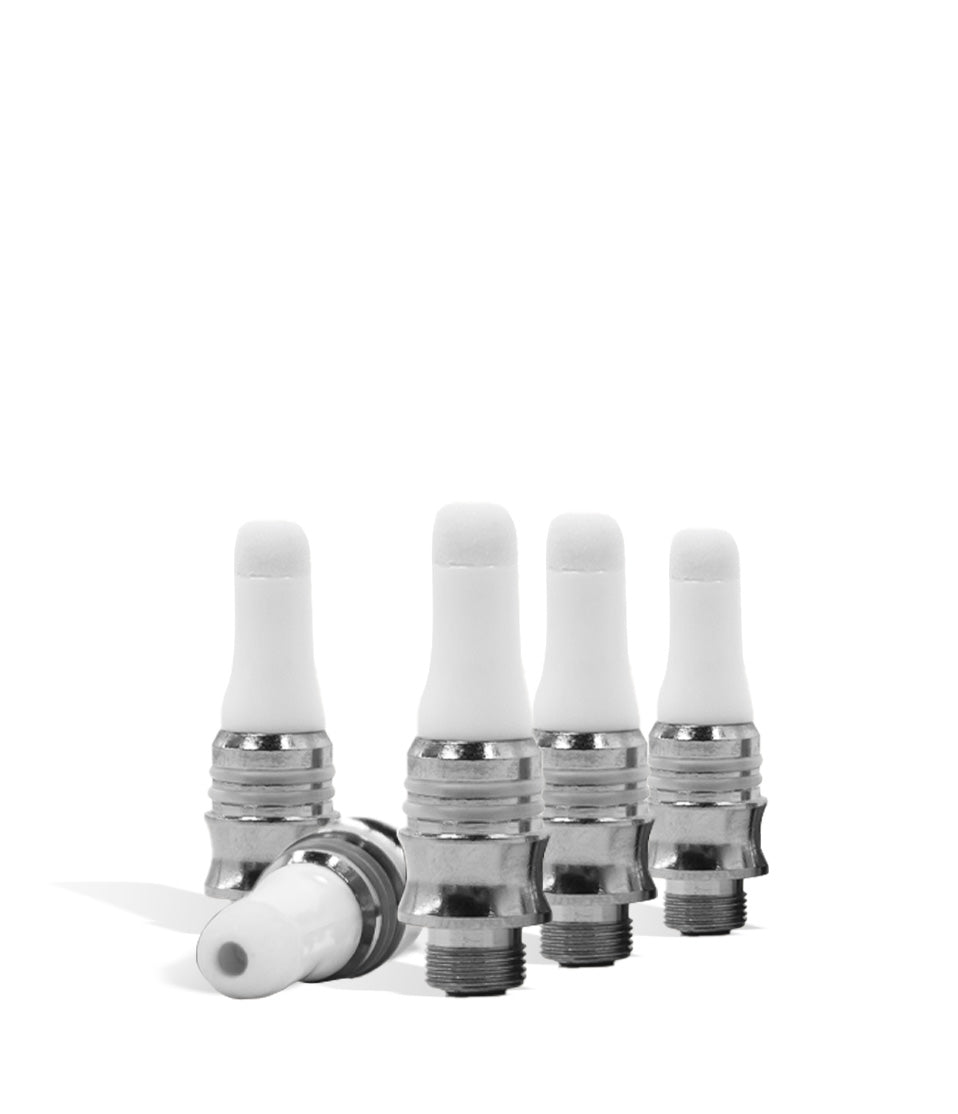 Arsenal Gear AR-15 Nectar Collector Tip 5pk on white studio background