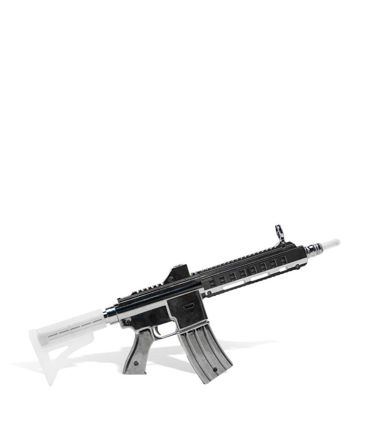 Arsenal Gear AR-15 Styled Nectar Collector front view on white background