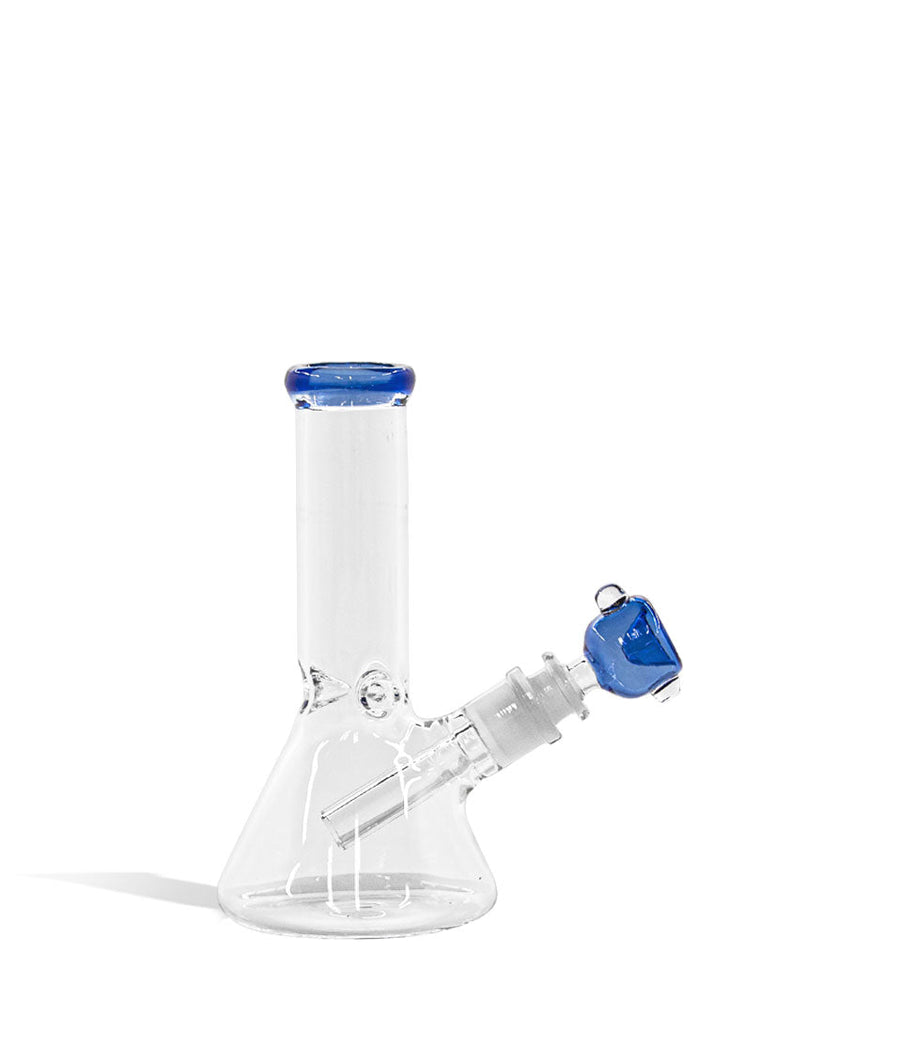 Basic Beaker Tube on white background