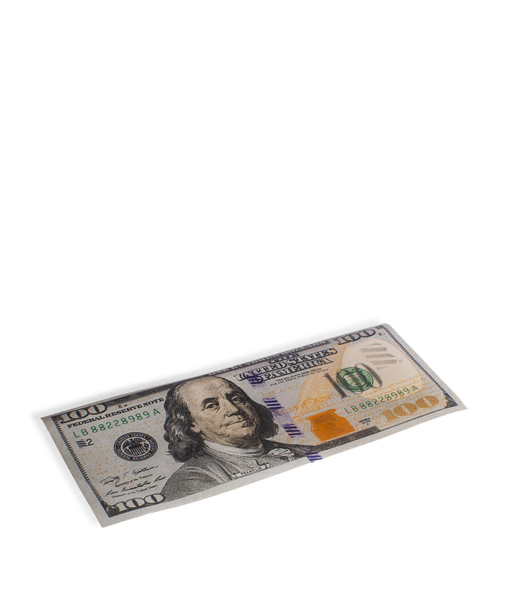 flat rolling paper Benji OG Rolling Paper and Tray with Magnetic Lid Bundle on white background