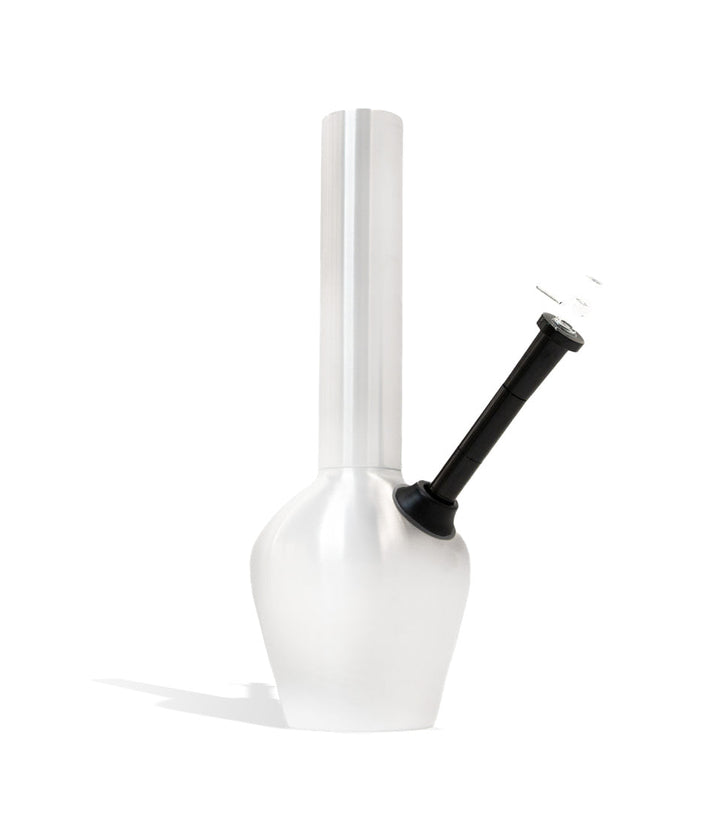White front view Chill Vacuum Insulated Waterpipe on white studio background