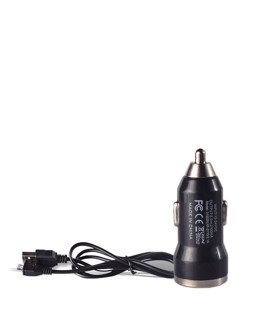 Storz & Bickel Crafty Vaporizer Car Adapter on white background