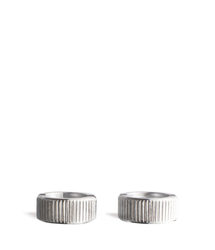 Magnetic rings DHook Vape Cartridge Vaporizer on white studio background